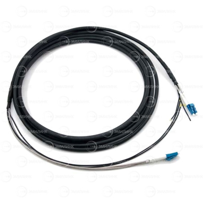 Сборка кабельная 8pc, LC/UPC-LC/UPC 9/125мкм, длина 40м, вывод 0.4м, буфер 3мм (NTSS-FO-BR-9-8-2.5-NU) в бухте в России